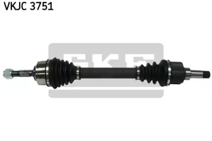 Вал SKF VKJC 3751